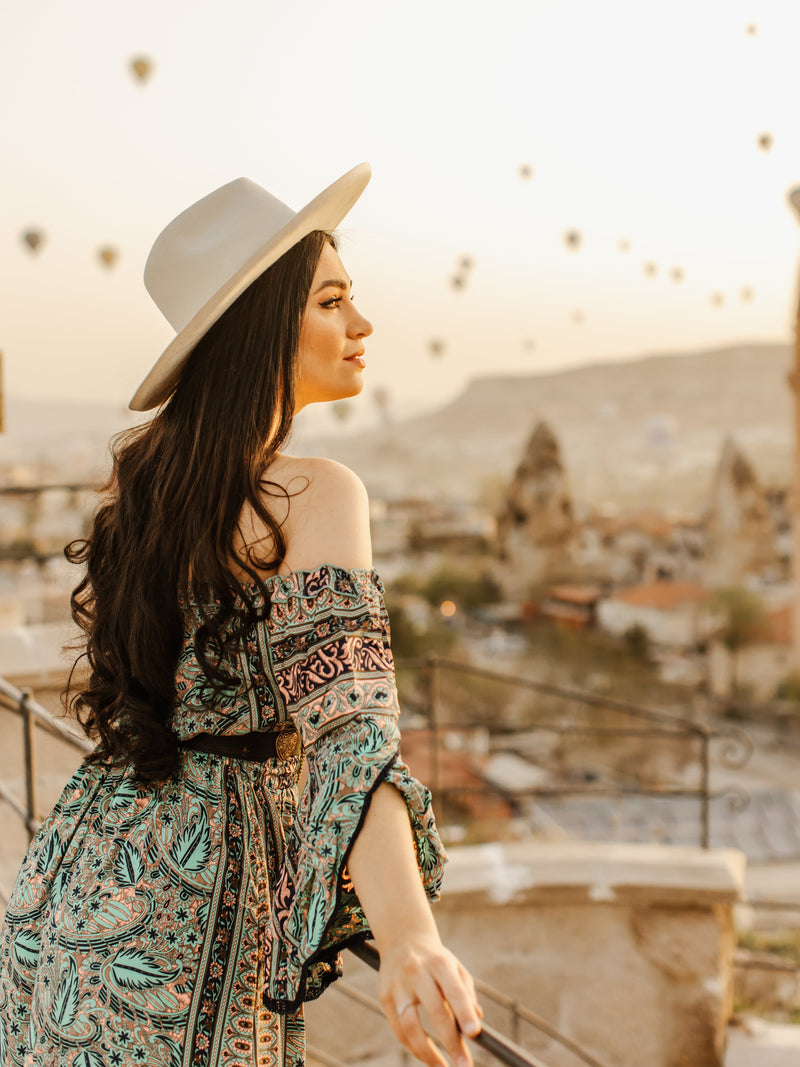 BOHEMIAN STYLE