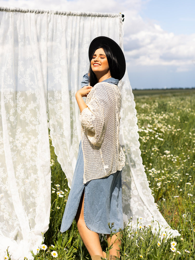 PULLOVER & STRICKWAREN