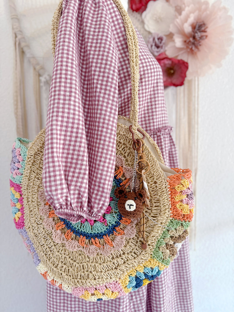 TASCHEN-/SCHLÜSSELANHÄNGER - BÄRCHEN -