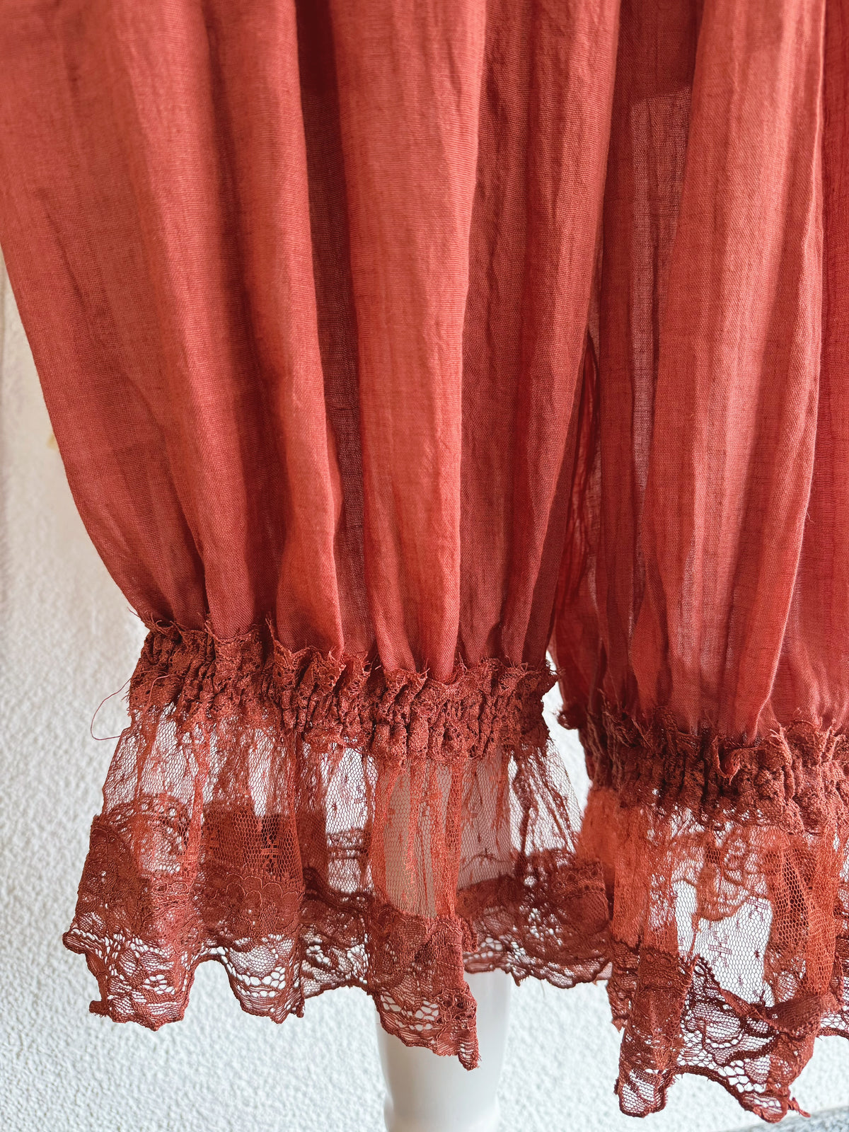 BLOOMER PANTS IN ROST - VERSCHIEDENE GRÖßEN -