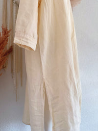 BASIC LEINENKLEID - ONE SIZE -